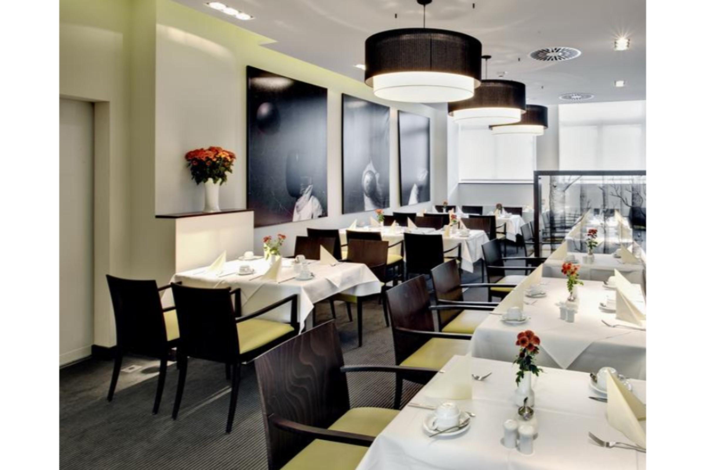 Berlin Mark Hotel 4* Berlijn