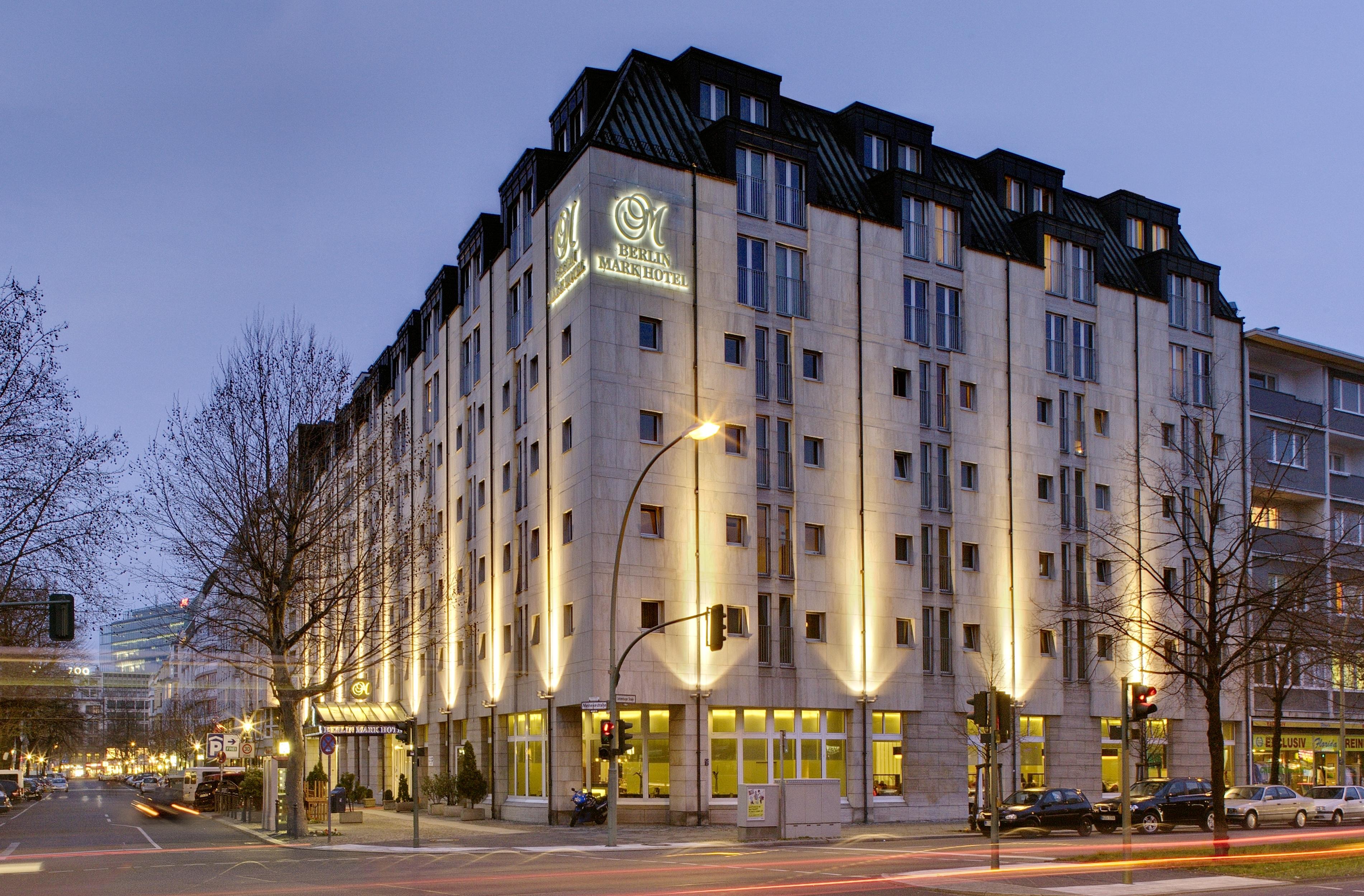 Berlin Mark Hotel Hotel Berlijn